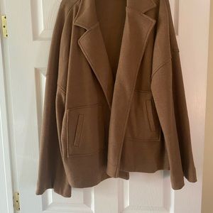 Brown Jacket